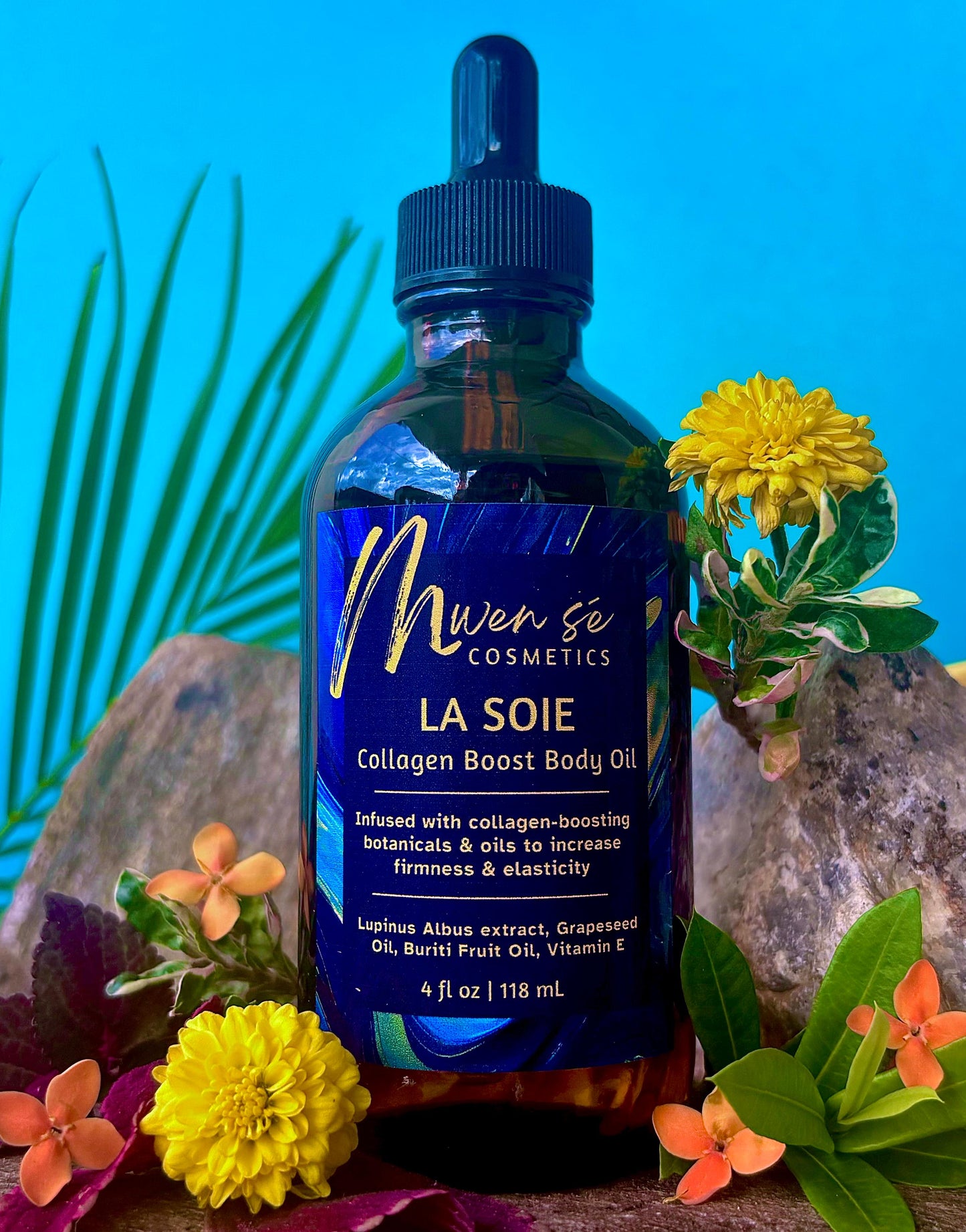 La Soie Collagen Boost Body Oil