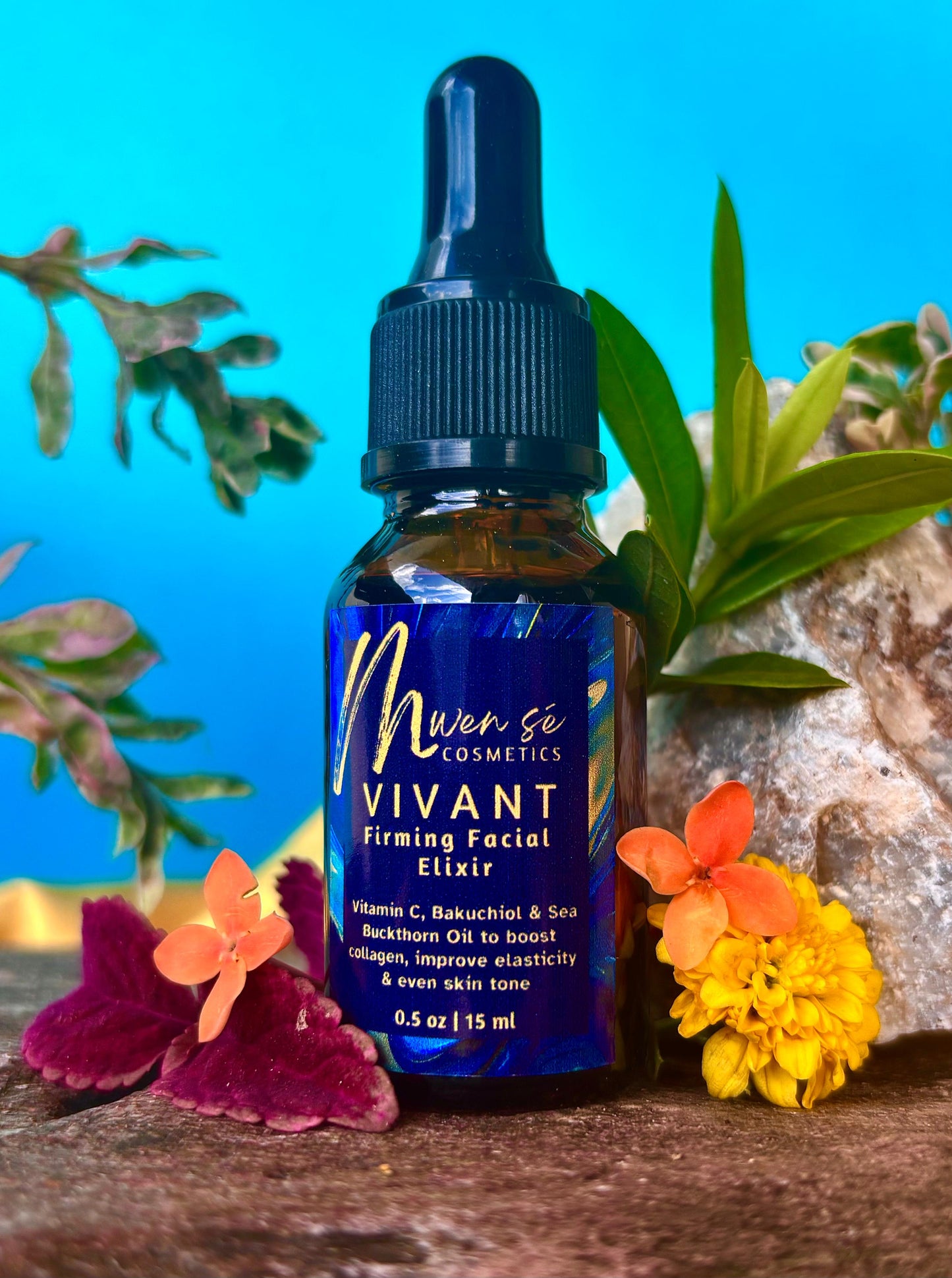 Vivant Firming Facial Elixir