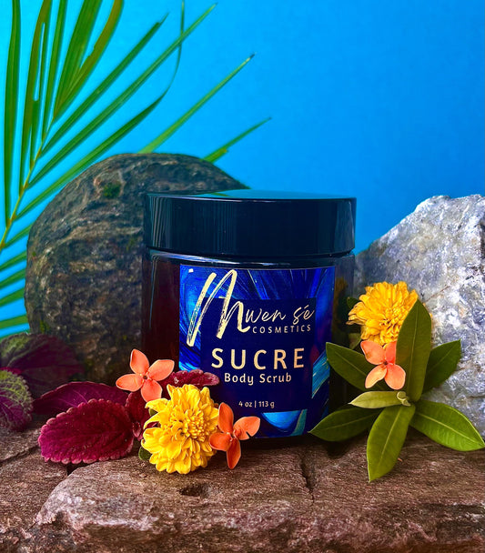 Sucre Body Scrub